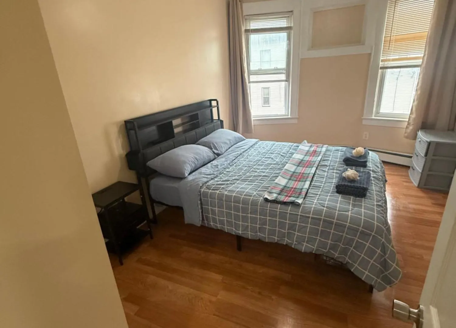 Ewr Private Bedroom In Shared Elegant Condo - Room 2B Elizabeth
