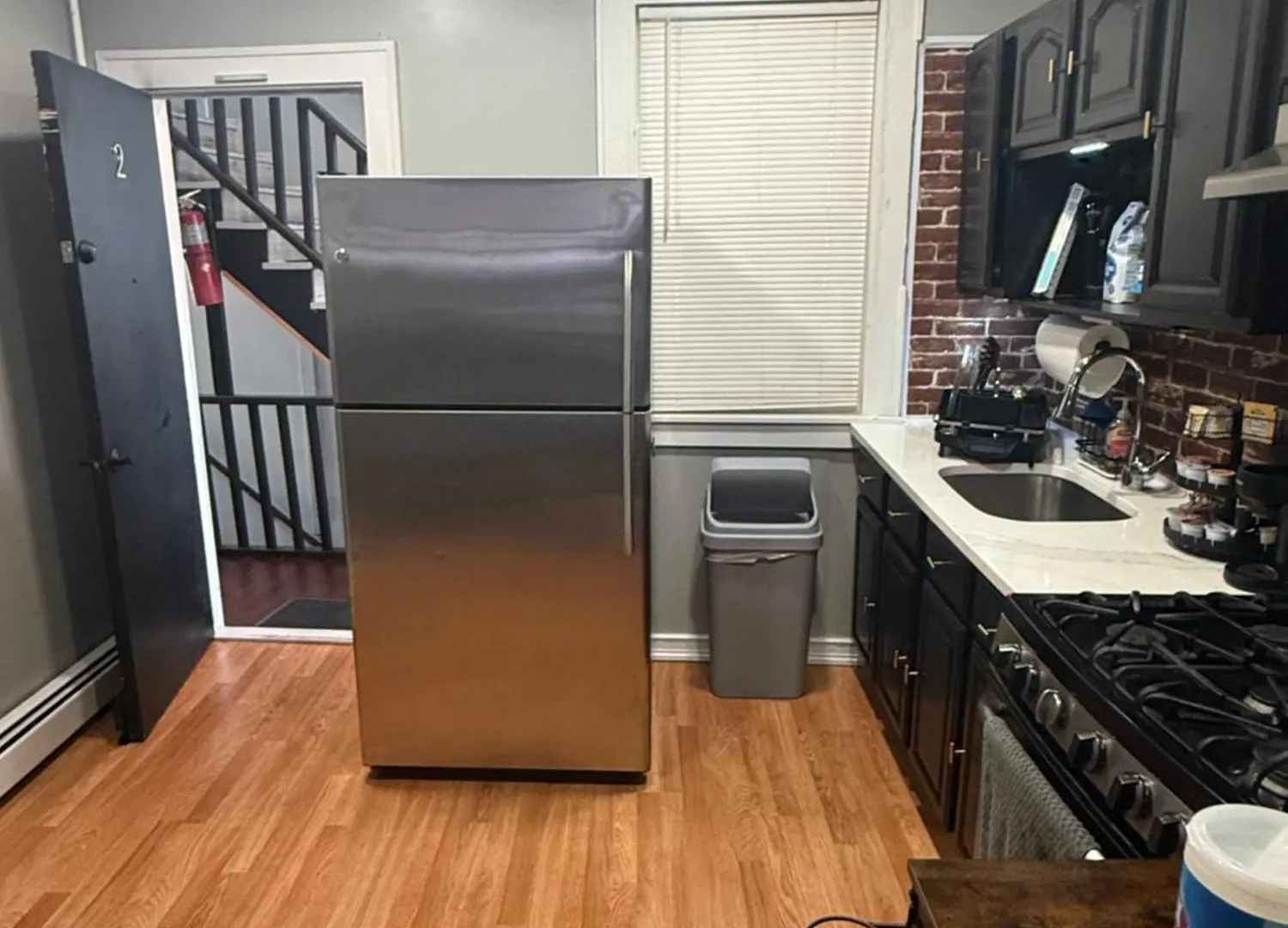 Ewr Private Bedroom In Shared Elegant Condo - Room 2B Elizabeth 0*,  United States