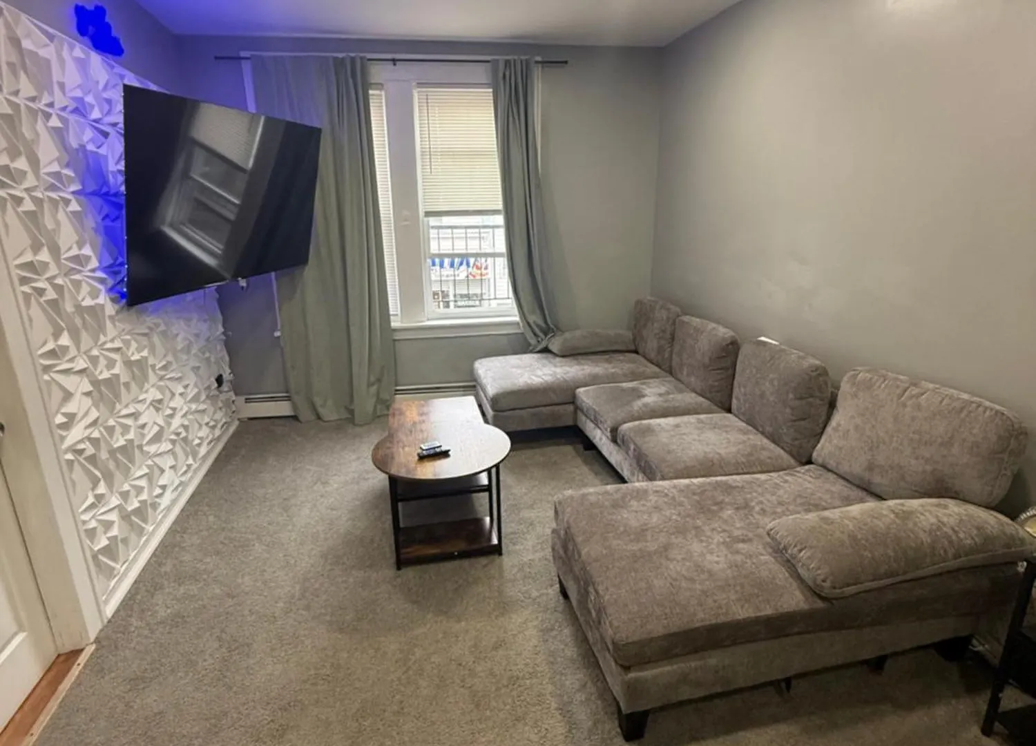 Ewr Private Bedroom In Shared Elegant Condo - Room 2B Elizabeth Homestay