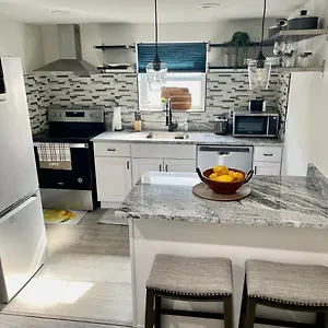 Cozy 1br Apt In -10 Min To Ewr Airport & 30 Min To Nyc Elizabeth