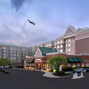 By Marriott Newark Elizabeth/liberty International Airport Elizabeth